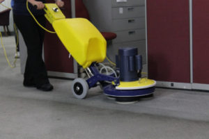 Commercial Carpet Cleaning